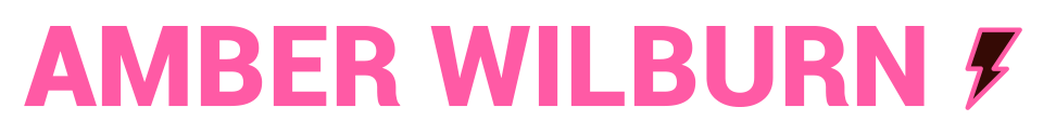Amber Wilburn logo